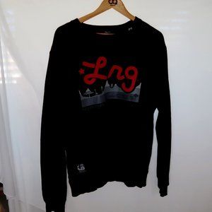 LRG crew neck sweater